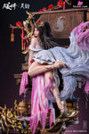Perfect World Anime: Celestial Fox Fairy 1/4 Scale Statue (Licensed) - LingYun Studio [Pre-Order] Chinese Style