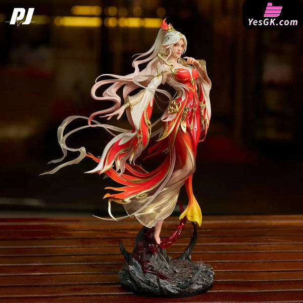 Perfect World Huo Ling Er (Licensed) 1/6 Figure - PJ Studio [In-Stock] - Full Payment - Chinese Style