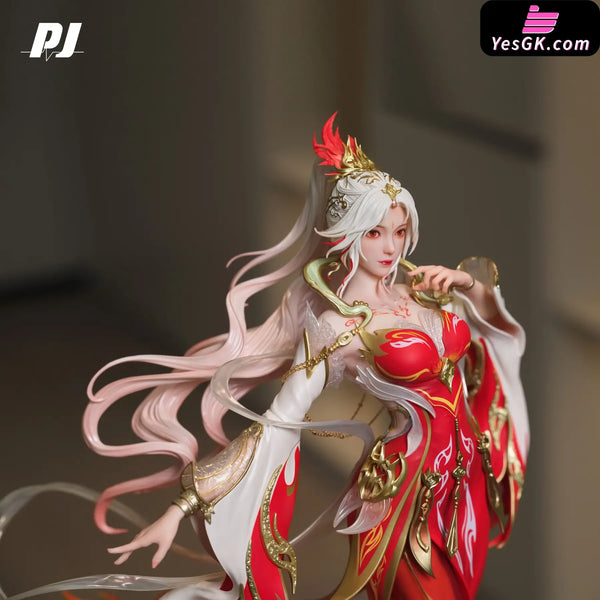 Perfect World Huo Ling Er (Licensed) 1/6 Figure - PJ Studio [In-Stock] - Full Payment - Chinese Style