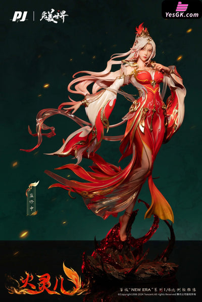 Perfect World Huo Ling Er (Licensed) Figure - PJ Studio [Pre-Order Closed] Chinese Style