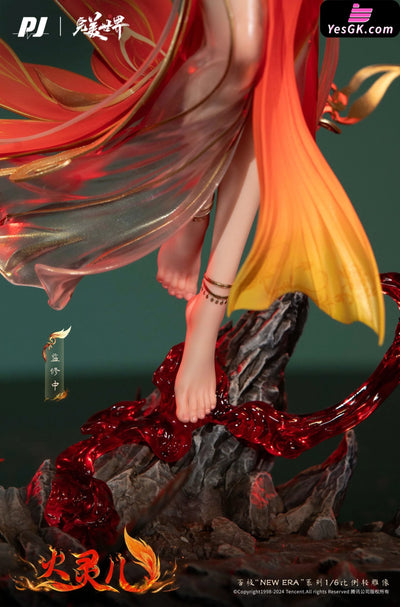 Perfect World Huo Ling Er (Licensed) Figure - PJ Studio [Pre-Order Closed] Chinese Style