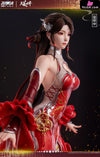 Perfect World Huo Ling Er (Licensed) Statue - Jomatal Studio [Pre-Order] Chinese Style