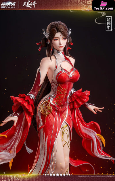 Perfect World Huo Ling Er (Licensed) Statue - Jomatal Studio [Pre-Order] Chinese Style