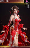 Perfect World Huo Ling Er (Licensed) Statue - Jomatal Studio [Pre-Order] Chinese Style