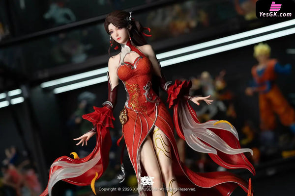Perfect World Huo Ling Er (Licensed) Statue - JOMATAL Studio [In-Stock] Chinese Style