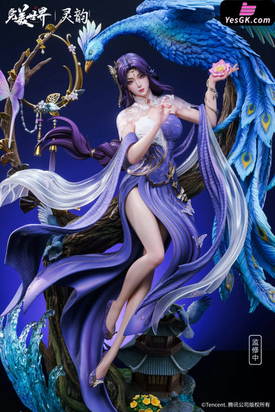 Perfect World Yunxi Resin Statue - Ling Yun Studio [Pre - Order] Others