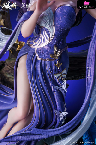 Perfect World Yunxi Resin Statue - Ling Yun Studio [Pre - Order] Others