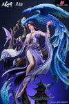 Perfect World Yunxi Resin Statue - Ling Yun Studio [Pre - Order] Others