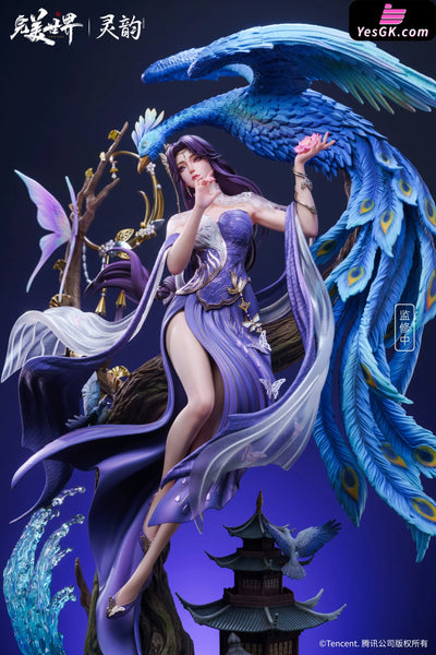 Perfect World Yunxi Resin Statue - Ling Yun Studio [Pre - Order] Others