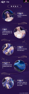 Perfect World Yunxi Resin Statue - Ling Yun Studio [Pre - Order] Others