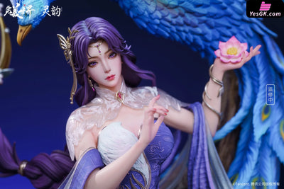 Perfect World Yunxi Resin Statue - Ling Yun Studio [Pre - Order] Others
