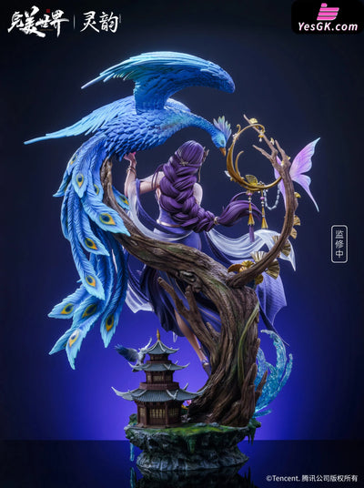 Perfect World Yunxi Resin Statue - Ling Yun Studio [Pre - Order] Others