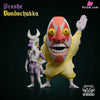 Pesshe Gatiishe & Dondochakka Bilstin GK Statue - YZ Studio [Pre-Order] Deposit Bleach