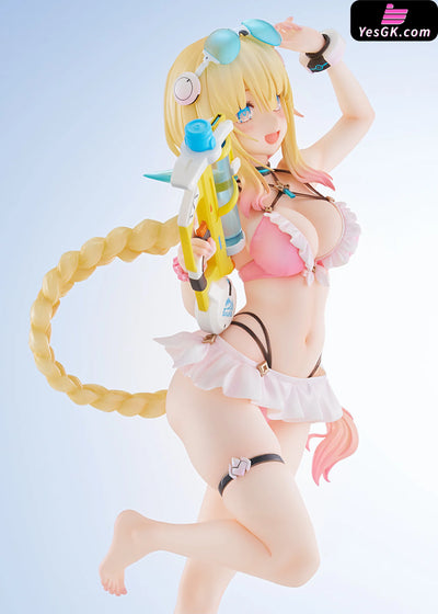 PHANTASY STAR ONLINE 2 es Akhtal Summer Vacation 1/7 Scale Figure - AMAKUNI [Pre-Order] Others