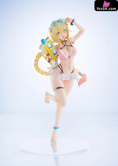 PHANTASY STAR ONLINE 2 es Akhtal Summer Vacation 1/7 Scale Figure - AMAKUNI [Pre-Order] Others