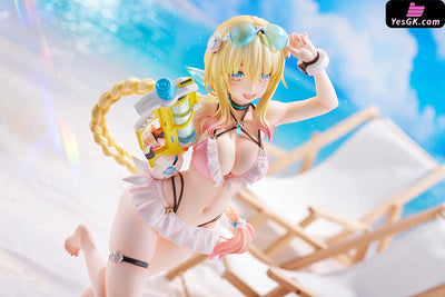 PHANTASY STAR ONLINE 2 es Akhtal Summer Vacation 1/7 Scale Figure - AMAKUNI [Pre-Order] Others