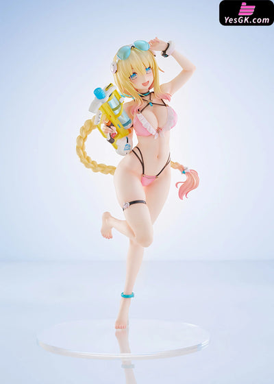 PHANTASY STAR ONLINE 2 es Akhtal Summer Vacation 1/7 Scale Figure - AMAKUNI [Pre-Order] Others