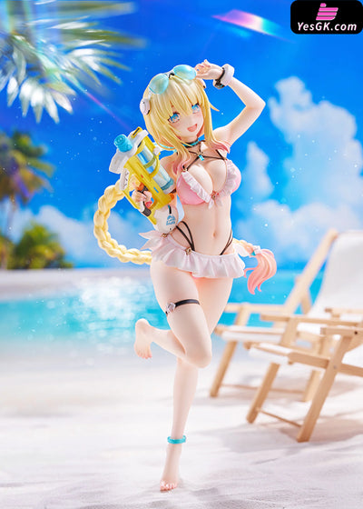PHANTASY STAR ONLINE 2 es Akhtal Summer Vacation 1/7 Scale Figure - AMAKUNI [Pre-Order] Others