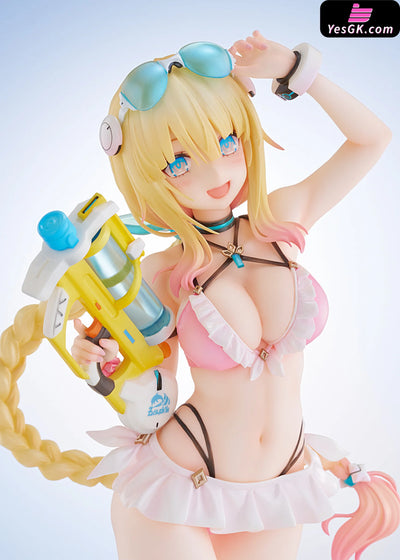 PHANTASY STAR ONLINE 2 es Akhtal Summer Vacation 1/7 Scale Figure - AMAKUNI [Pre-Order] Others