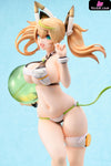 Phantasy Star Online Gene Summer Vacation Statue - Amakuni Studio [Pre - Order] Others