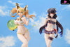 Phantasy Star Online Gene Summer Vacation Statue - Amakuni Studio [Pre - Order] Others