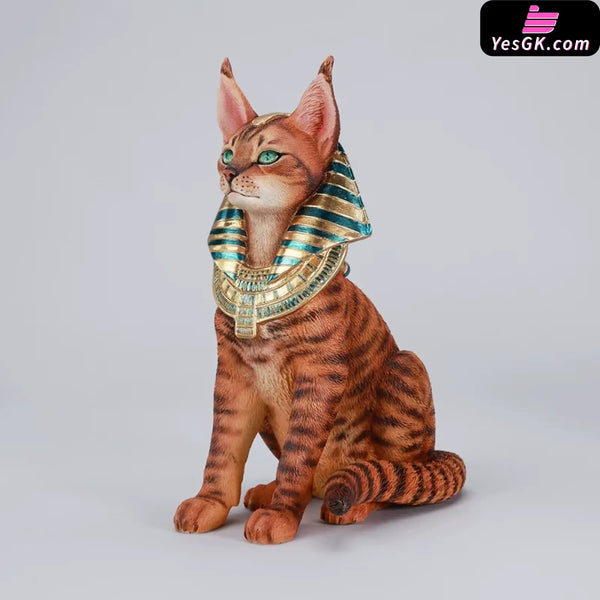 Pharaoh Cat Licensed Statue - JXK Studio [Pre-Order] - Deposit / JXK-AI12-A - Original Design