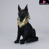 Pharaoh Cat Licensed Statue - JXK Studio [Pre-Order] - Deposit / JXK-AI12-B - Original Design