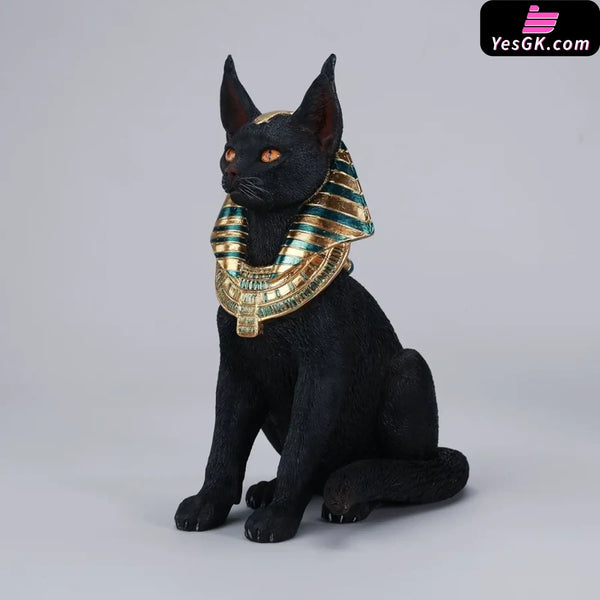 Pharaoh Cat Licensed Statue - JXK Studio [Pre-Order] - Deposit / JXK-AI12-B - Original Design