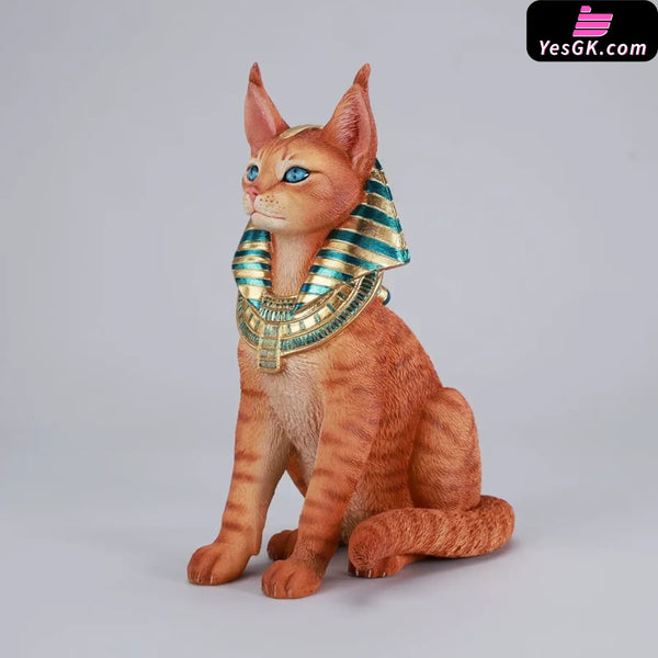 Pharaoh Cat Licensed Statue - JXK Studio [Pre-Order] - Deposit / JXK-AI12-C - Original Design