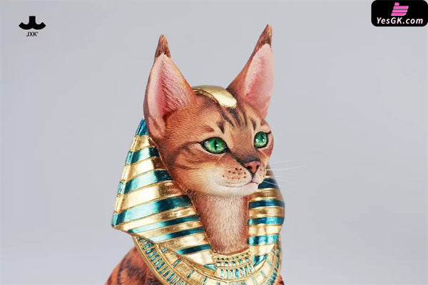 Pharaoh Cat Licensed Statue - JXK Studio [Pre-Order] - Original Design