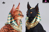Pharaoh Cat Licensed Statue - JXK Studio [Pre-Order] - Original Design