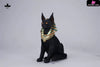 Pharaoh Cat Licensed Statue - JXK Studio [Pre-Order] - Original Design