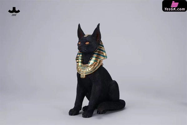 Pharaoh Cat Licensed Statue - JXK Studio [Pre-Order] - Original Design