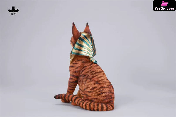 Pharaoh Cat Licensed Statue - JXK Studio [Pre-Order] - Original Design