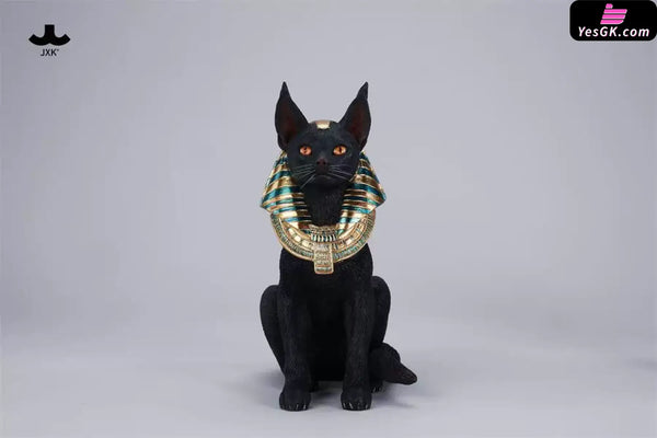 Pharaoh Cat Licensed Statue - JXK Studio [Pre-Order] - Original Design