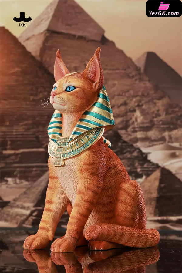 Pharaoh Cat Licensed Statue - JXK Studio [Pre-Order] - Original Design