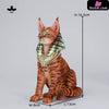 Pharaoh Cat Licensed Statue - JXK Studio [Pre-Order] - Original Design