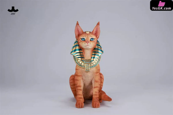 Pharaoh Cat Licensed Statue - JXK Studio [Pre-Order] - Original Design
