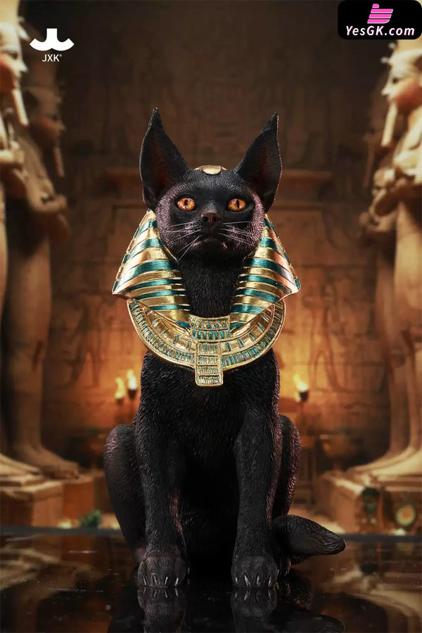 Pharaoh Cat Licensed Statue - JXK Studio [Pre-Order] - Original Design