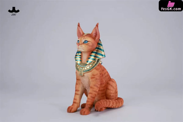 Pharaoh Cat Licensed Statue - JXK Studio [Pre-Order] - Original Design