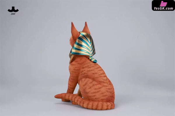 Pharaoh Cat Licensed Statue - JXK Studio [Pre-Order] - Original Design