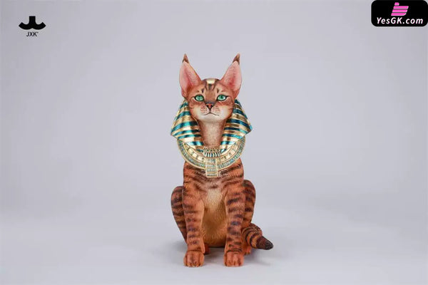 Pharaoh Cat Licensed Statue - JXK Studio [Pre-Order] - Original Design