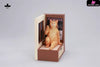 Philosopher Cat at the Windowsill Licensed Statue - JXK Studio [Pre-Order] - Original Design