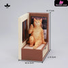 Philosopher Cat at the Windowsill Licensed Statue - JXK Studio [Pre-Order] - Original Design