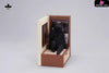 Philosopher Cat at the Windowsill Licensed Statue - JXK Studio [Pre-Order] - Original Design