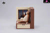 Philosopher Cat at the Windowsill Licensed Statue - JXK Studio [Pre-Order] - Original Design