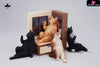 Philosopher Cat at the Windowsill Licensed Statue - JXK Studio [Pre-Order] - Original Design