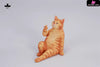 Philosopher Cat at the Windowsill Licensed Statue - JXK Studio [Pre-Order] - Original Design