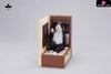 Philosopher Cat at the Windowsill Licensed Statue - JXK Studio [Pre-Order] - Original Design