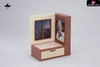 Philosopher Cat at the Windowsill Licensed Statue - JXK Studio [Pre-Order] - Original Design